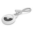 belkin secure airtag holder with strap white photo
