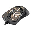 a4tech xgame laser oscar x747 brown fire photo