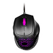 coolermaster mm720 16000dpi rgb gaming mouse glossy black photo