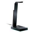 coolermaster gs750 rgb headset stand with soundcar photo