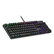 pliktrologio coolermaster sk652 rgb mechanical ttc red switch gaming black photo