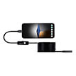 tracer endoscope camera hardwire 8mm led usb 5m photo