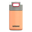 kambukka etna insulated tumbler with 3in1 snapclean 300ml cantaloupe photo
