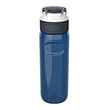 kambukka elton bpa free tritan renew water bottle with 3in1 snapclean 750ml midnight blue photo