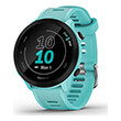 sportwatch garmin forerunner 55 turquoise photo sportwatch garmin forerunner 55 turquoise photo