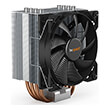 be quiet cpu cooler pure rock 2 bk006 150w tdp in photo