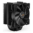 be quiet cpu cooler pure rock 2 black bk007 150w t photo