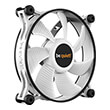 be quiet fan shadow wings 2 white 120mm pwm bl089 photo