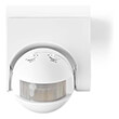 nedis piroo20wt motion detector outdoor time and ambient light settings 3 wire installation photo