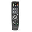 nedis tvrc2200bk universal remote control preprogrammed control 10 devices photo