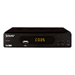 savio dt dv02 dvb t2 h265 hevc terrestrial tv set top box photo