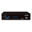 savio dt dv01 dvb t2 h265 hevc terrestrial tv set top box photo