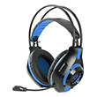 ESPERANZA EGH420B HEADPHONES WITH MICROPHONE DEATHSTRIKE BLUE