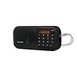 technisat travelradio 2 fm radio flashlight photo