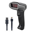 netum 1d wired laser barcode reader photo