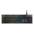 pliktrologio cougar lixlim low profile optical mechanical gaming keybard photo