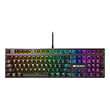 pliktrologio cougar vantar mx low profile mechanical gaming blue switch photo
