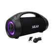 akai abts 55 portable 20 bluetooth 50 ipx5 tws speaker 50w photo