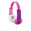 jvc ha kd7 pink kid headphones photo jvc ha kd7 pink kid headphones photo