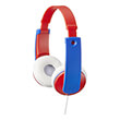 jvc ha kd7 mint blue white kid headphones photo jvc ha kd7 mint blue white kid headphones photo