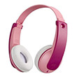 jvc ha kd10w kid headphones pink bluetooth wireless photo