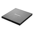 VERBATIM 43888 EXTERNAL SLIMLINE USB 3.0 BLU-RAY/DVD/CD WRITER