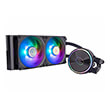 coolermaster masterliquid pl240 flux photo