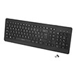 logilink id0203 wireless keyboard 24 ghz de layout photo