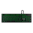savio tempest rx full brown mechanical gaming keyboard brown outemu photo