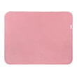 mousepad nod fresh pink leather 350x270x3mm photo