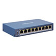 hikvision ds 3e1309p ei switch 8ports 8xpoe smartmanaged photo