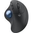 logitech 910 007029 ergonomic m575s wireless trackball mouse graphite photo