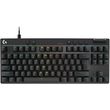pliktrologio logitech 920 013233 g pro x tkl rapid rgb gaming keyboard black photo