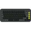 pliktrologio logitech 920 013071 pop icon keys wireless bluetooth graphite green photo