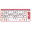 pliktrologio logitech 920 013073 pop icon keys wireless bluetooth rose off white photo