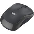 logitech 910 007182 m240 silent wireless mouse for business graphite photo