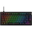  HYPERX ALLOY RISE 75 RGB MECHANICAL GAMING KEYBOARD HX RED LINEAR (7G7A4AA#ABA)
