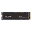 ssd crucial t500 500gb pcie gen4 x4 nvme m2 2280 ct500t500ssd8 photo