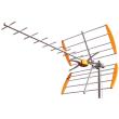 televes 112140 keraia uhf lte 13 stoixeion 12db photo televes 112140 keraia uhf lte 13 stoixeion 12db photo