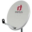 inverto 90cm steel satellite dish photo inverto 90cm steel satellite dish photo