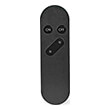 nedis wifilr001bk smartlife remote control only for wifilrxxx lights black photo