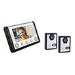 thyrotileorasi realsafe vdp 121 1 monitor 2 cameras photo