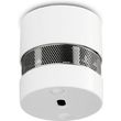 alecto mini smoke detector with 10 year battery white sa 201 photo
