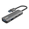 nod fusion metal hub 22 usb32 gen1 5gbps photo