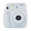 fujifilm instax mini 9 set incl film smoky white photo fujifilm instax mini 9 set incl film smoky white photo