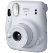 fujifilm instax mini 11 ice white photo fujifilm instax mini 11 ice white photo