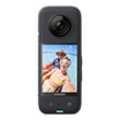 insta360 x3 action camera 360 5k wifi black photo