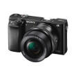 sony alpha 6000 kit black sel p16 50mm photo sony alpha 6000 kit black sel p16 50mm photo