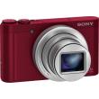 sony cybershot dsc wx500 red photo sony cybershot dsc wx500 red photo