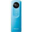 ricoh theta m15 blue photo ricoh theta m15 blue photo